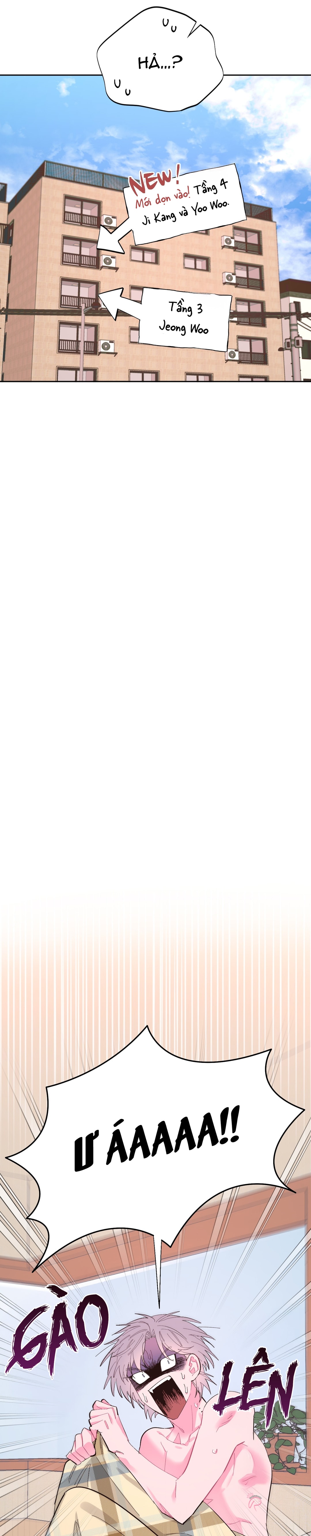 Socola Sữa Lắc - Chap 5