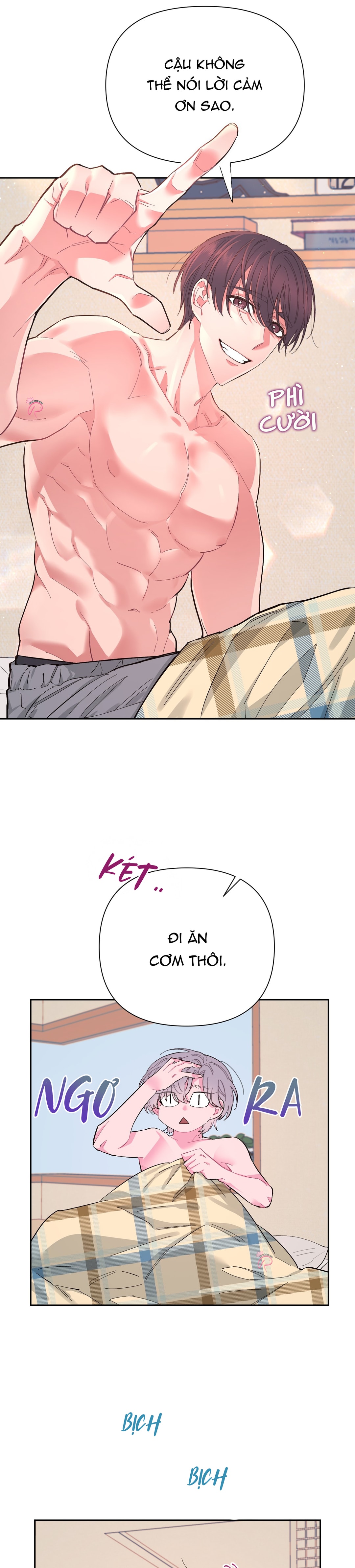 Socola Sữa Lắc - Chap 5