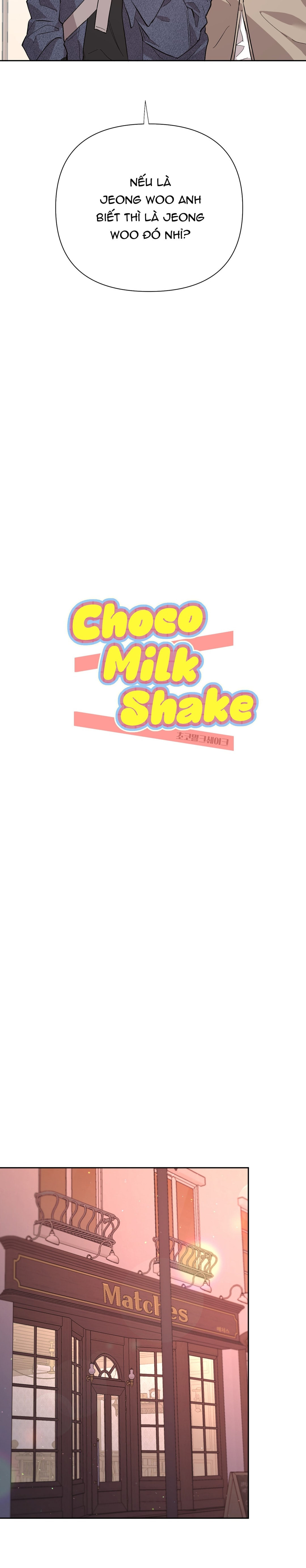 Socola Sữa Lắc - Chap 7