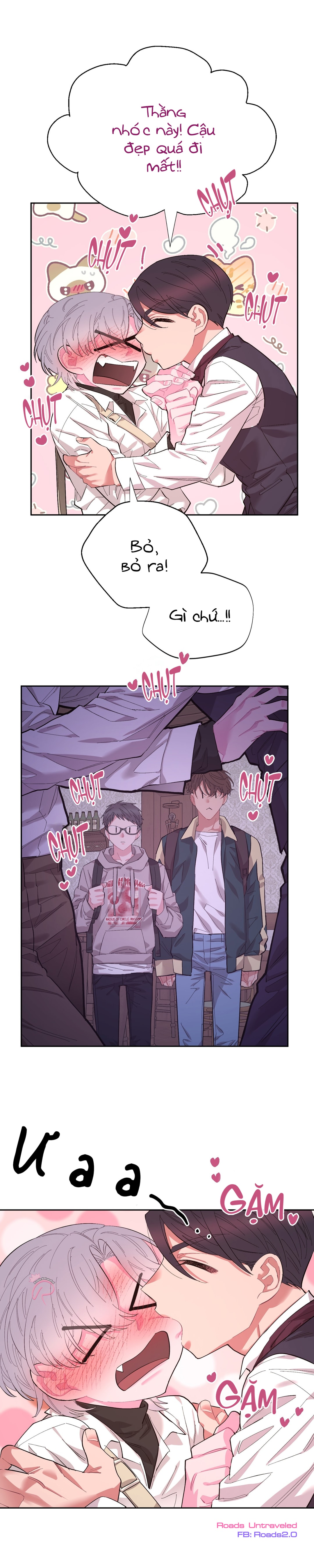 Socola Sữa Lắc - Chap 7