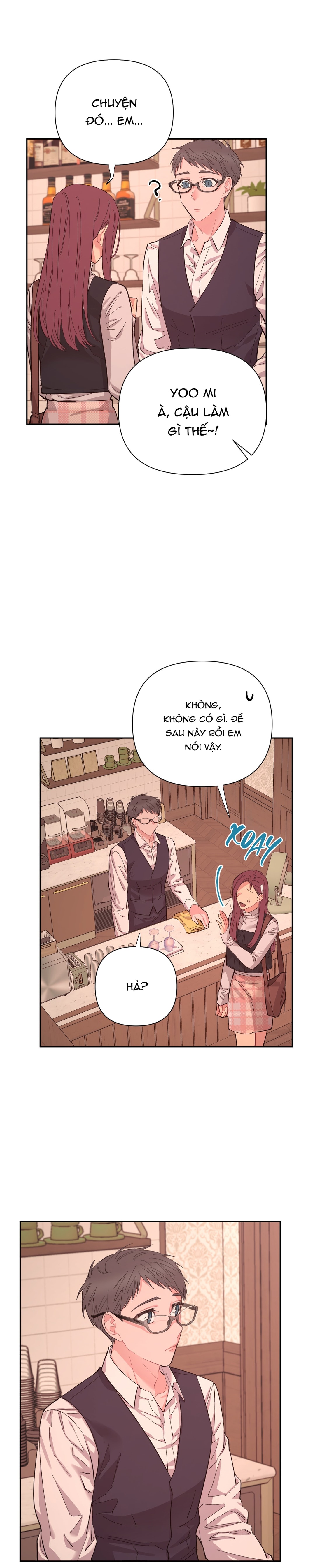 Socola Sữa Lắc - Chap 7