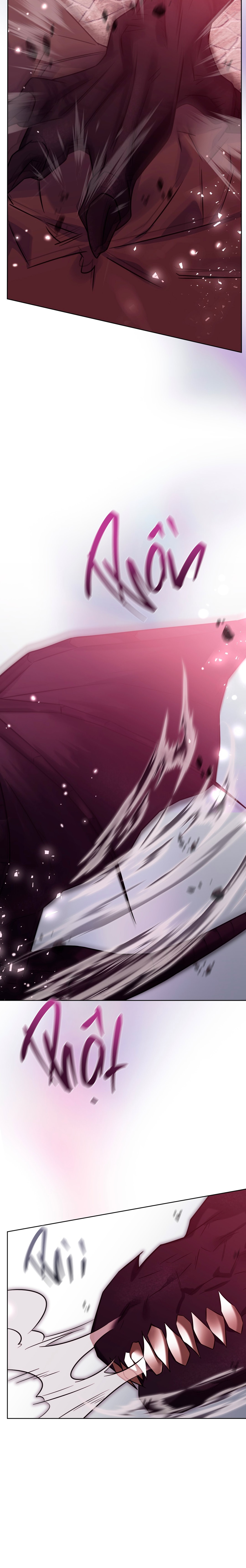 Thức Uống Tình Yêu Của Flynn - Chap 32