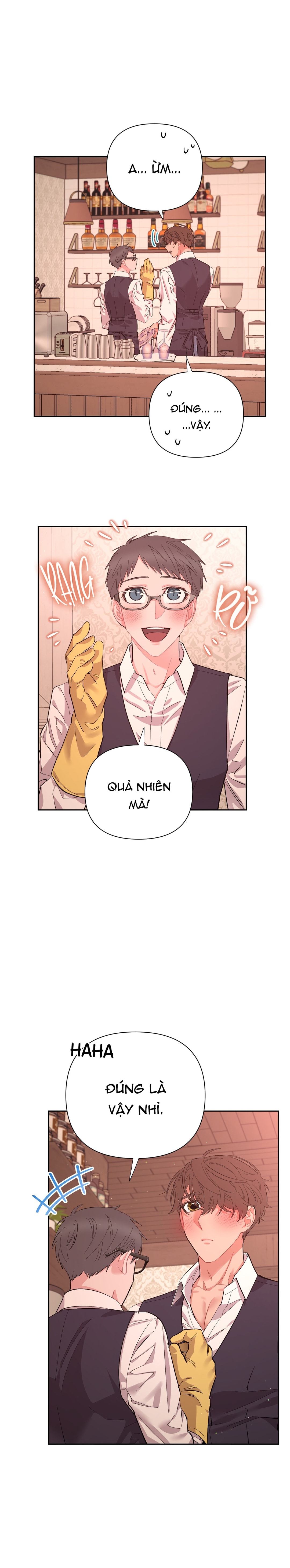Socola Sữa Lắc - Chap 7