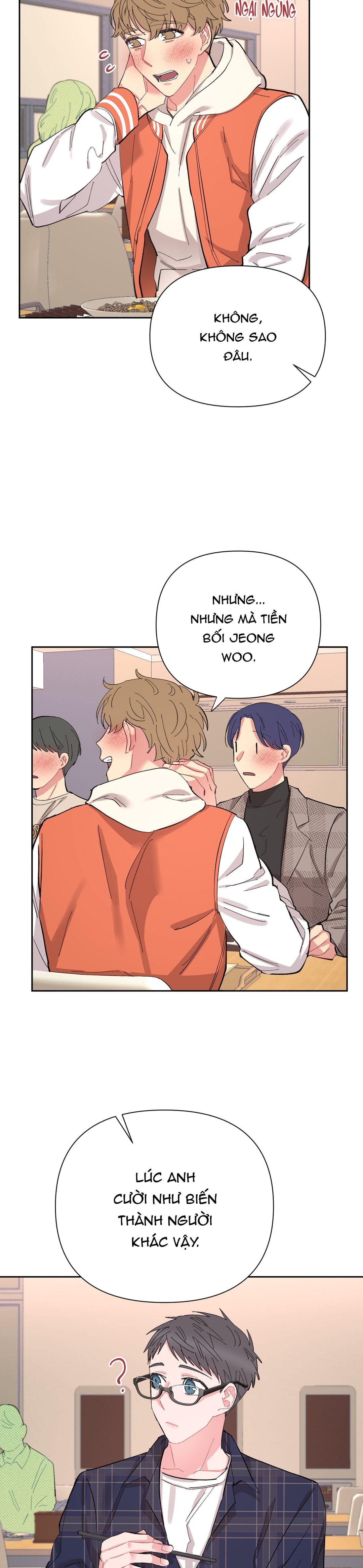 Socola Sữa Lắc - Chap 6