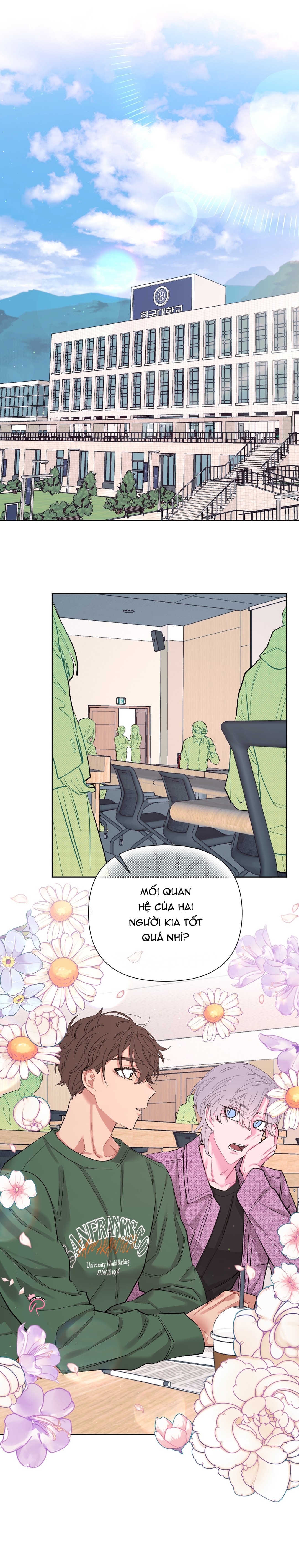 Socola Sữa Lắc - Chap 6