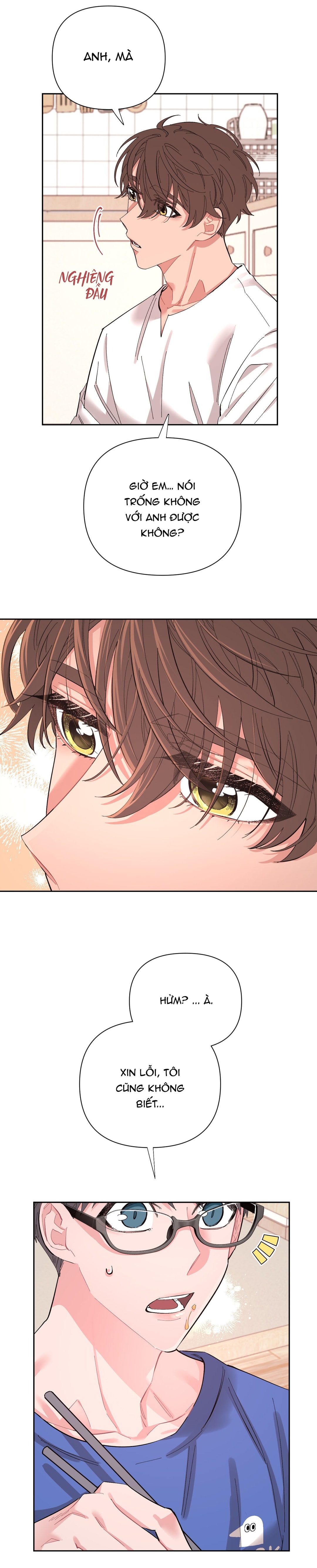 Socola Sữa Lắc - Chap 5