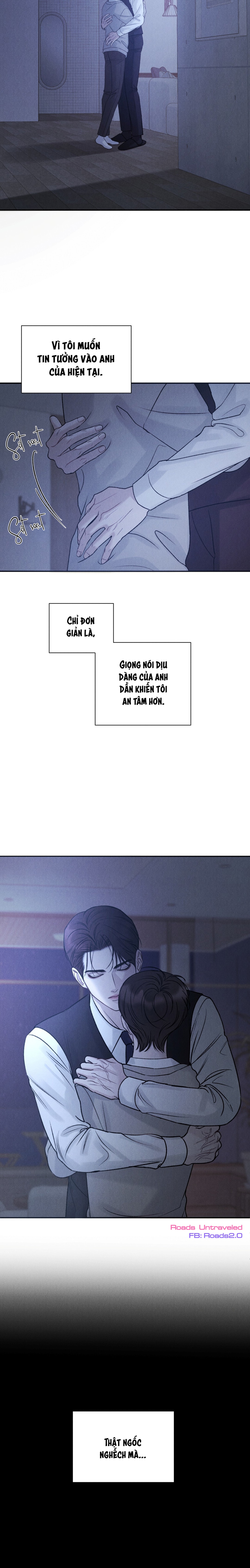 Đặc Ân (Joo Eun) - Chap 26 SS2