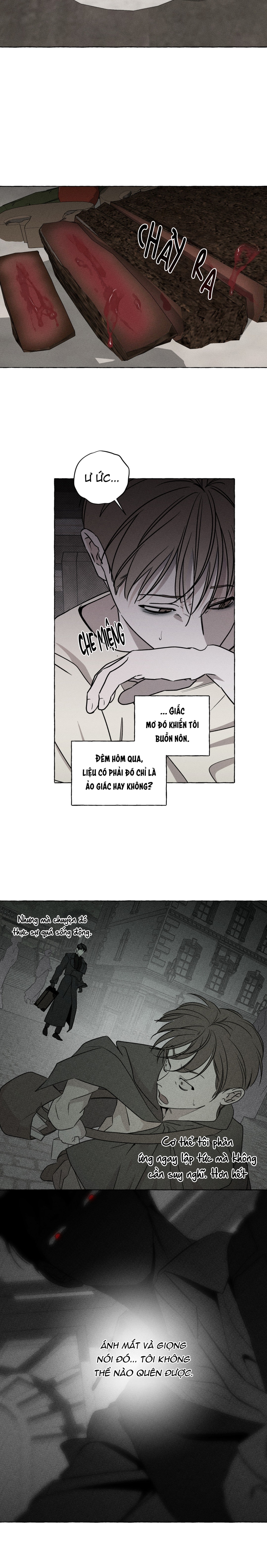 Bones And Petals - Chap 31