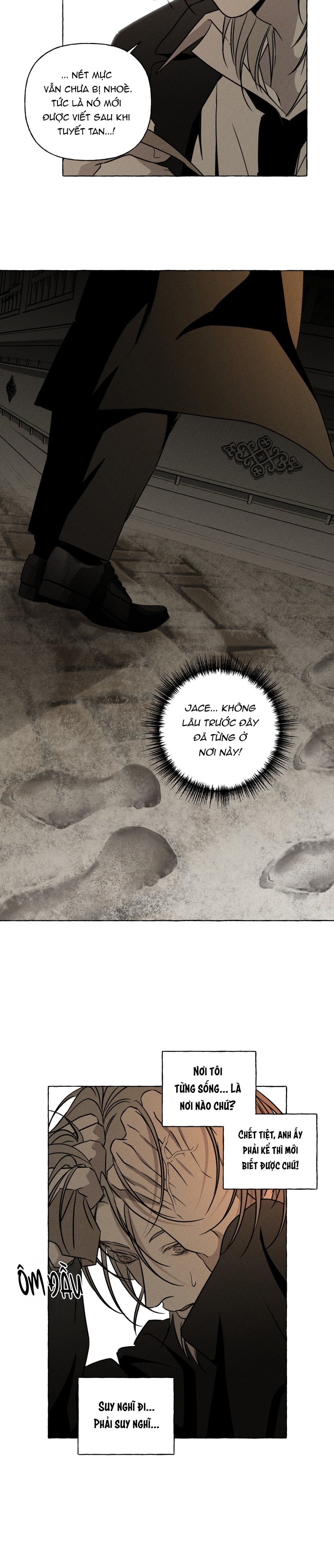 Bones And Petals - Chap 31