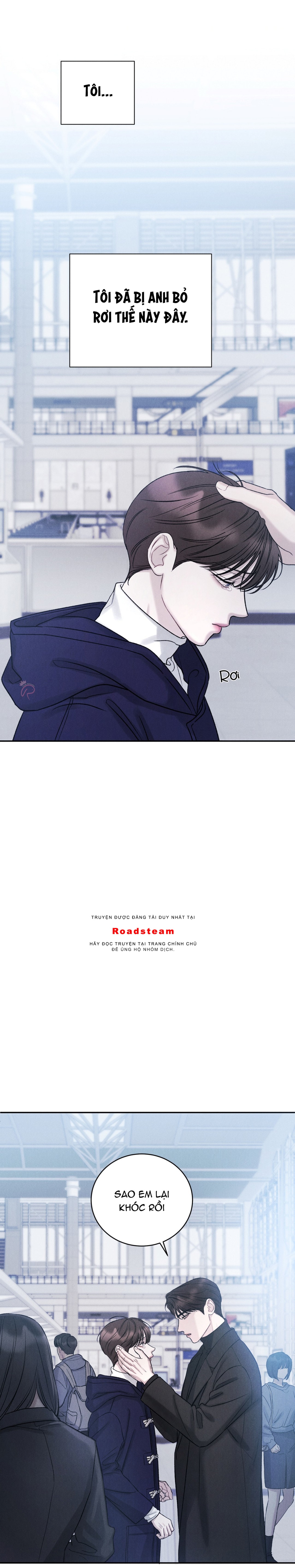 Đặc Ân (Joo Eun) - Chap 26 SS2