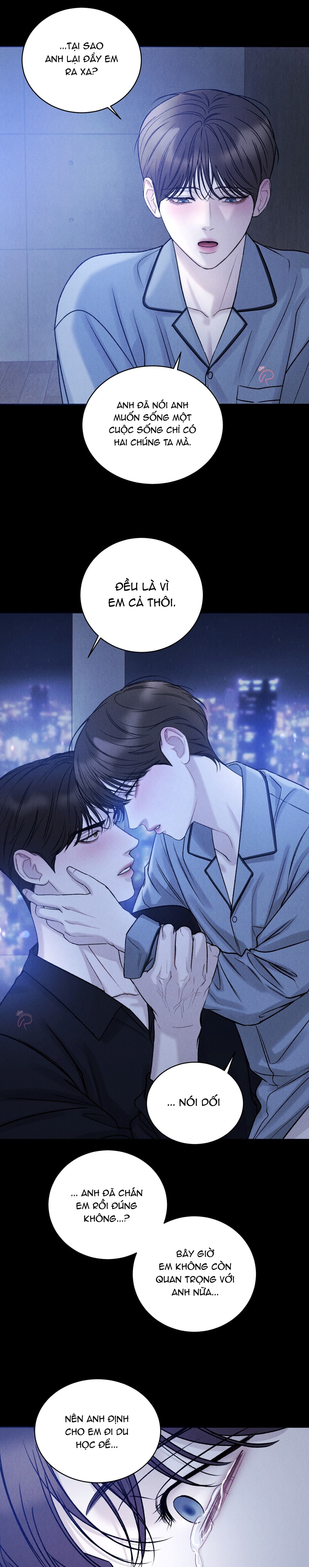 Đặc Ân (Joo Eun) - Chap 26 SS2