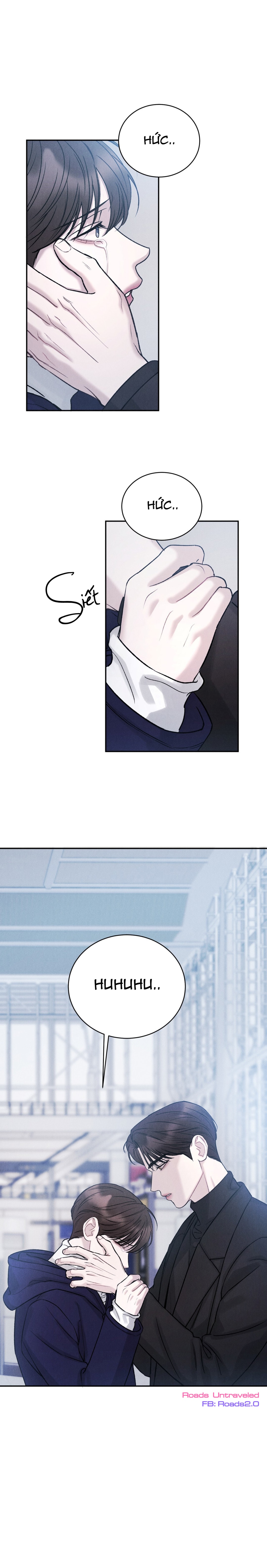 Đặc Ân (Joo Eun) - Chap 26 SS2