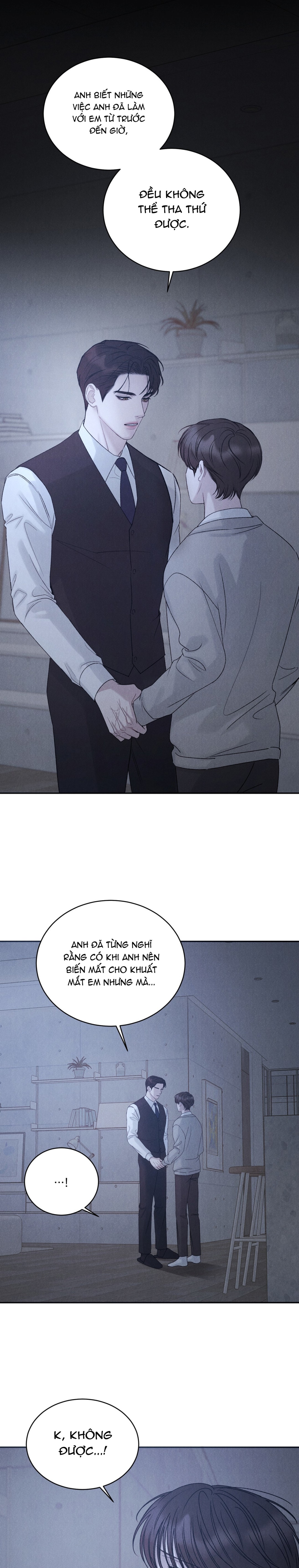 Đặc Ân (Joo Eun) - Chap 26 SS2