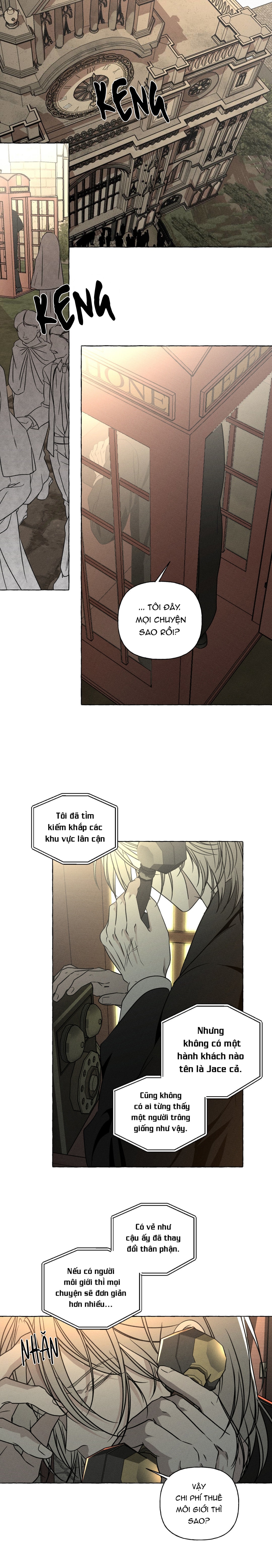 Bones And Petals - Chap 31