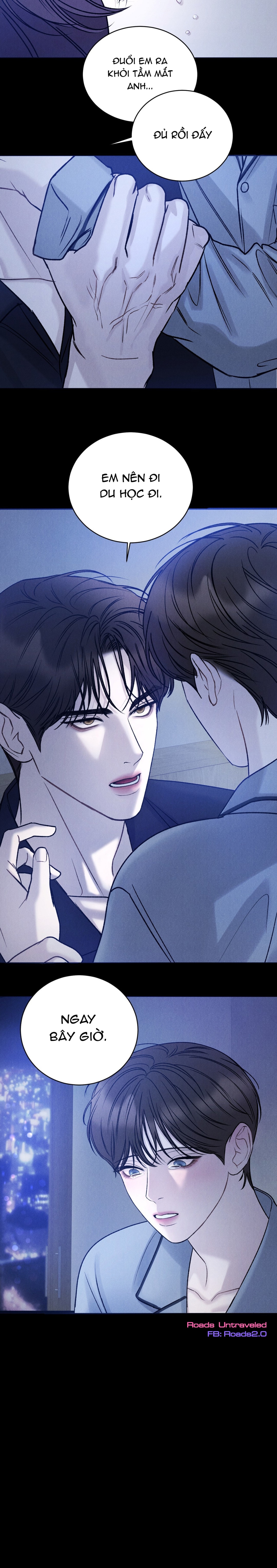 Đặc Ân (Joo Eun) - Chap 26 SS2