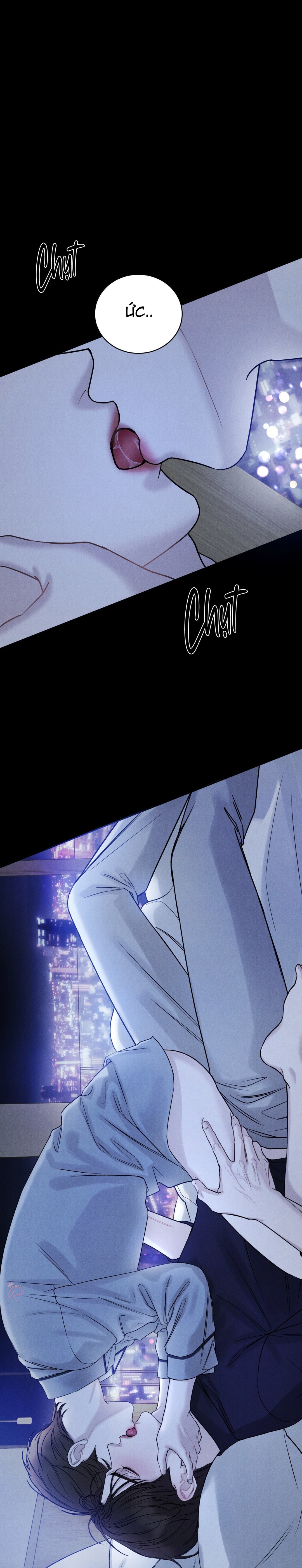 Đặc Ân (Joo Eun) - Chap 26 SS2