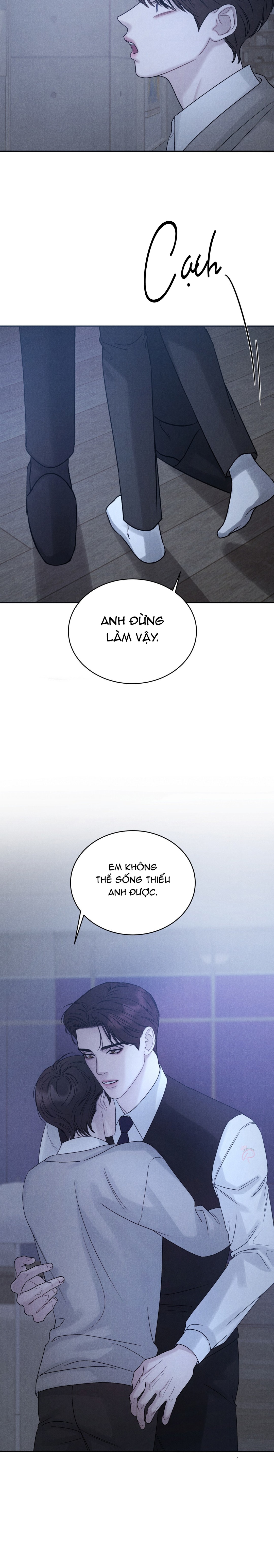 Đặc Ân (Joo Eun) - Chap 26 SS2