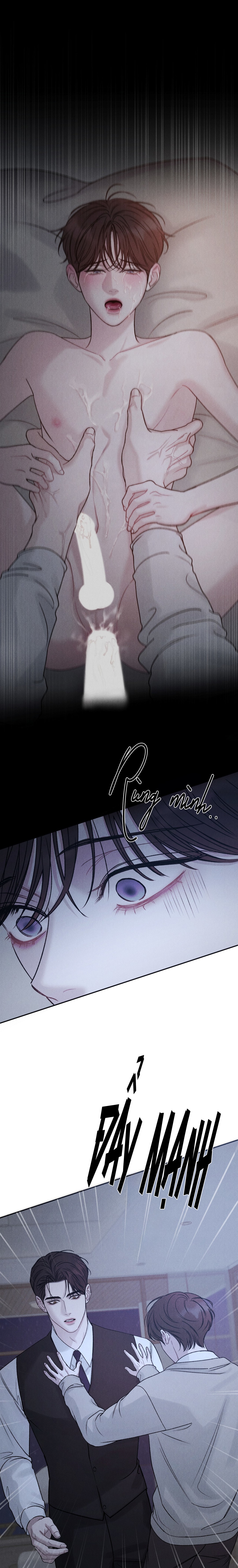 Đặc Ân (Joo Eun) - Chap 26 SS2