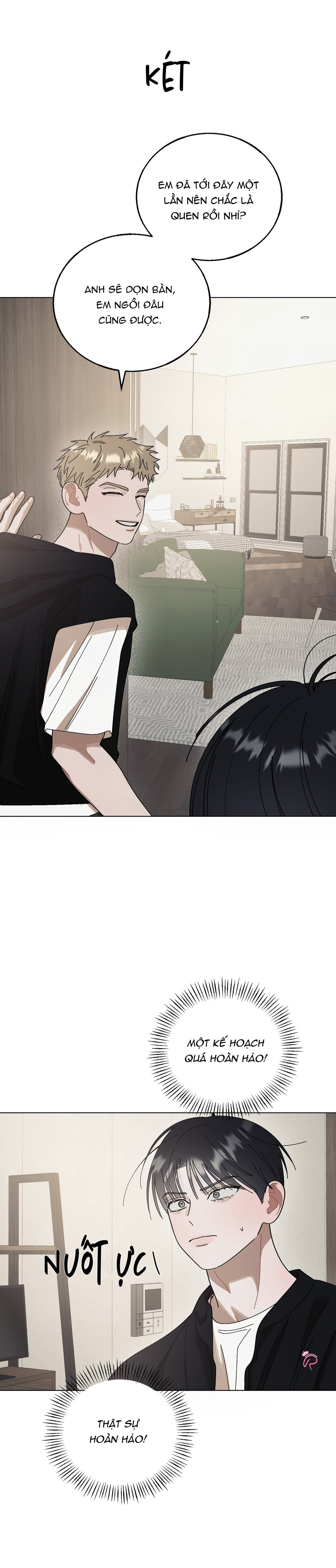 Nhiệm Vụ Hongsil - Chap 6 - 19+