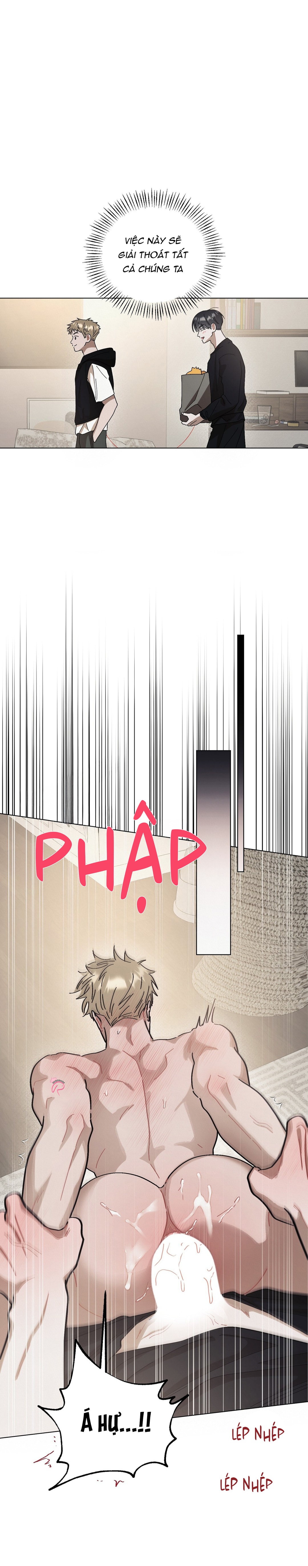 Nhiệm Vụ Hongsil - Chap 6 - 19+