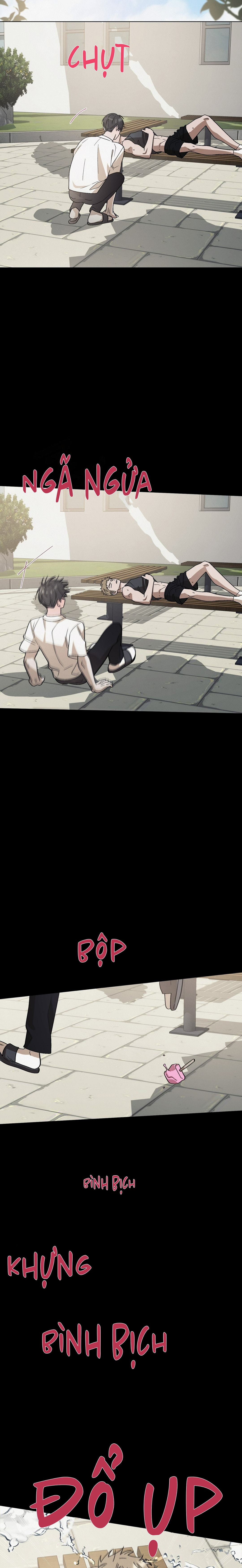 Nhiệm Vụ Hongsil - Chap 5