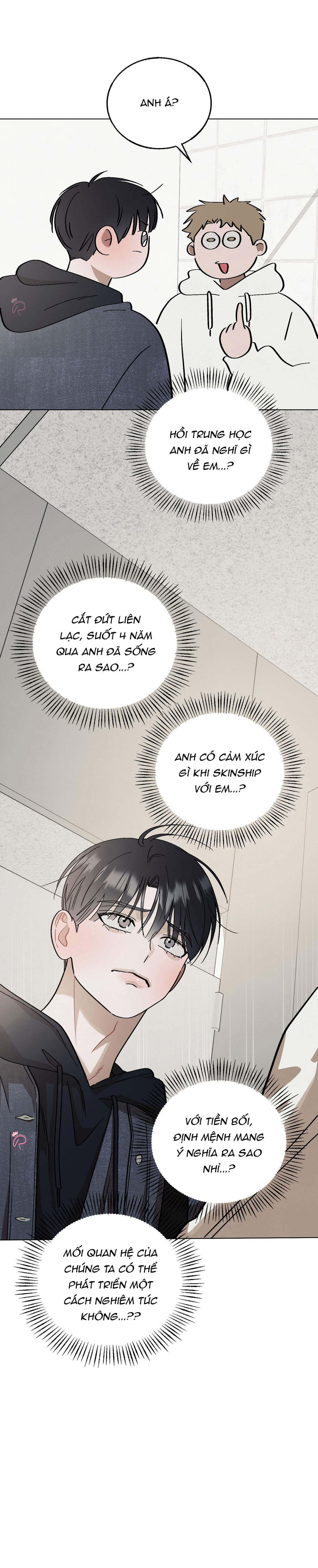 Nhiệm Vụ Hongsil - Chap 5