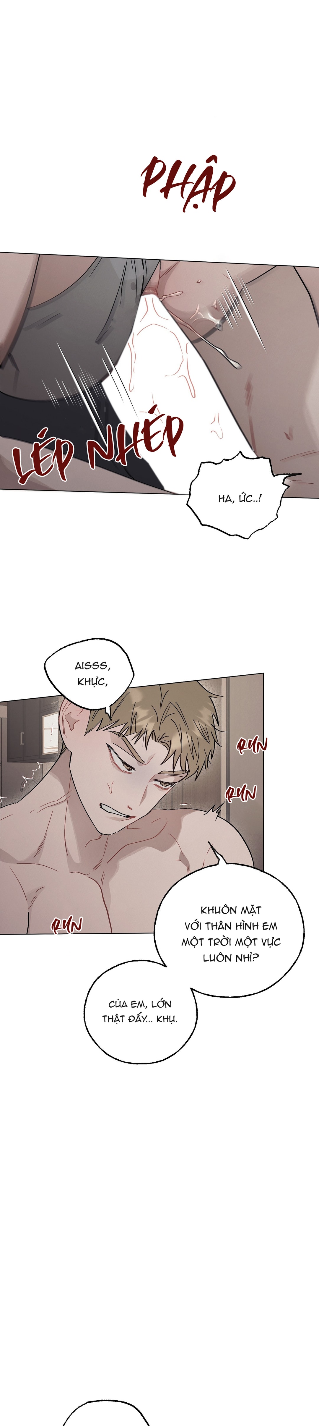 Nhiệm Vụ Hongsil - Chap 3 - 19+