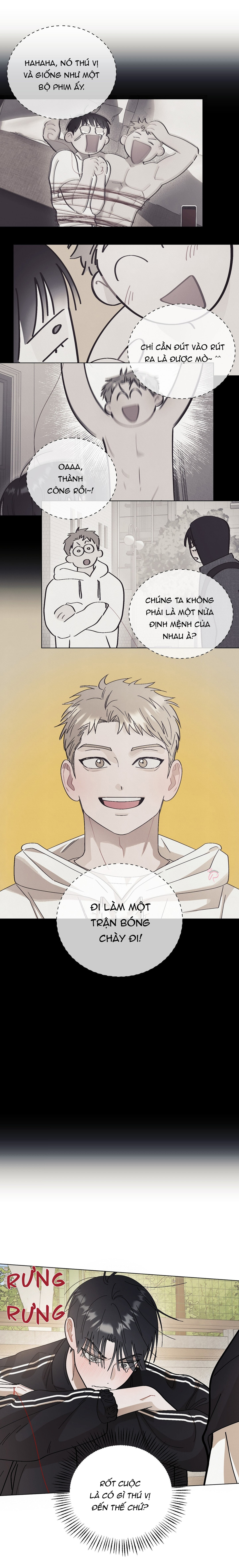 Nhiệm Vụ Hongsil - Chap 6 - 19+