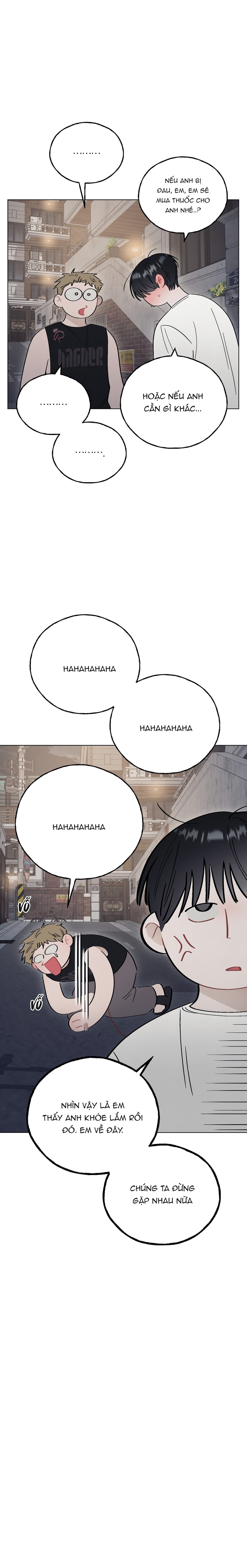 Nhiệm Vụ Hongsil - Chap 3 - 19+