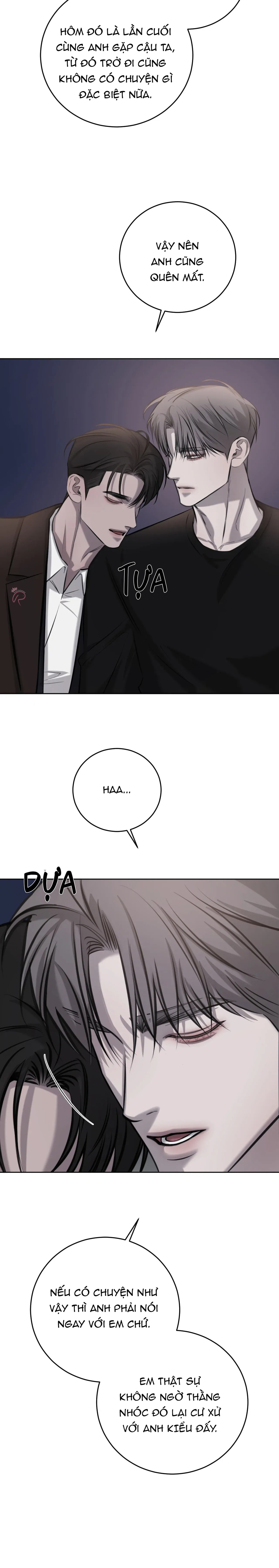 Ngẫu Nhiên Trở Thành Vận Mệnh - Chap 80