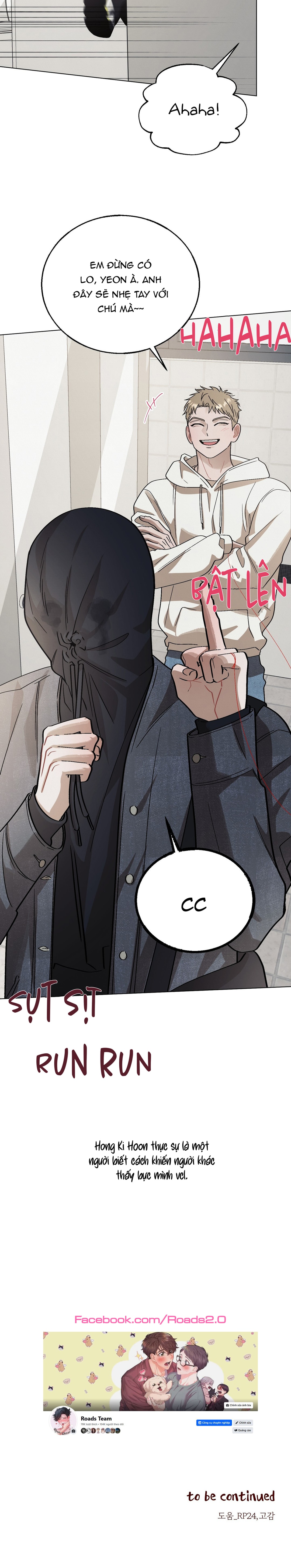 Nhiệm Vụ Hongsil - Chap 5