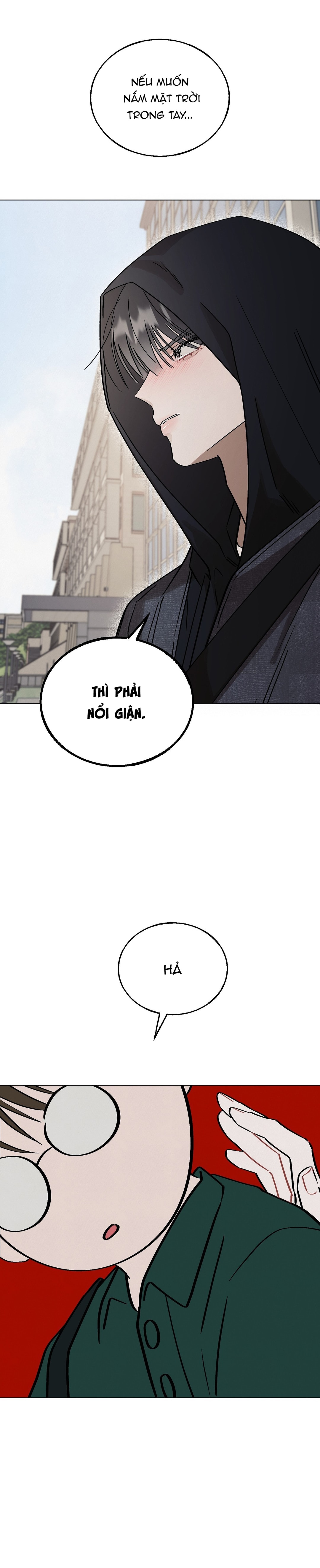 Nhiệm Vụ Hongsil - Chap 4