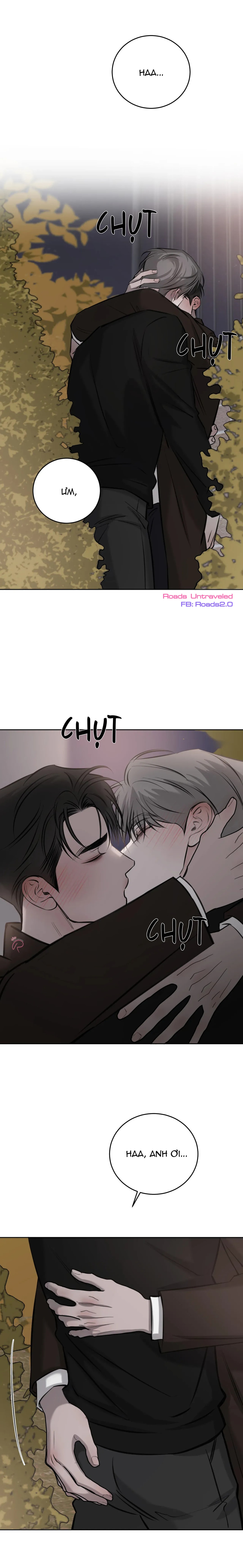 Ngẫu Nhiên Trở Thành Vận Mệnh - Chap 80