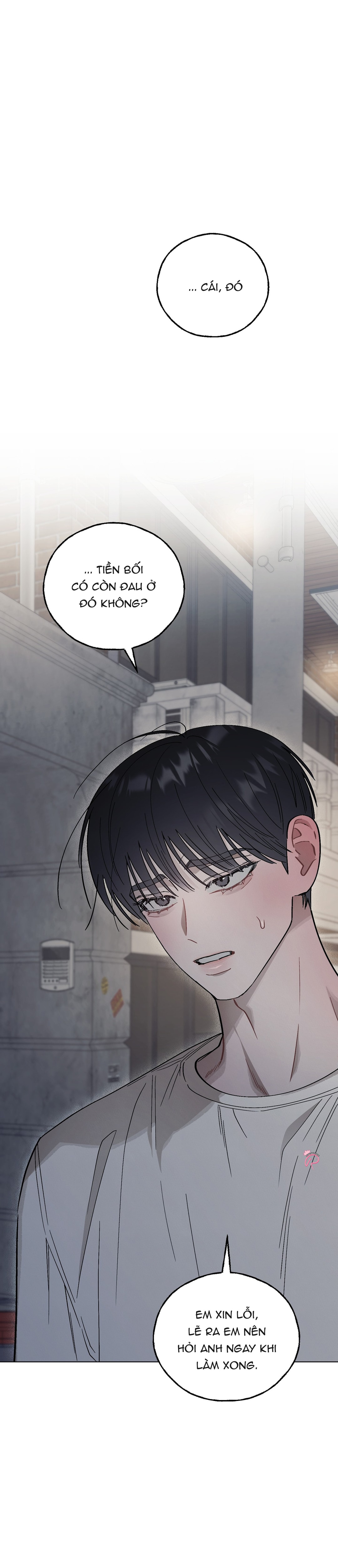 Nhiệm Vụ Hongsil - Chap 3 - 19+