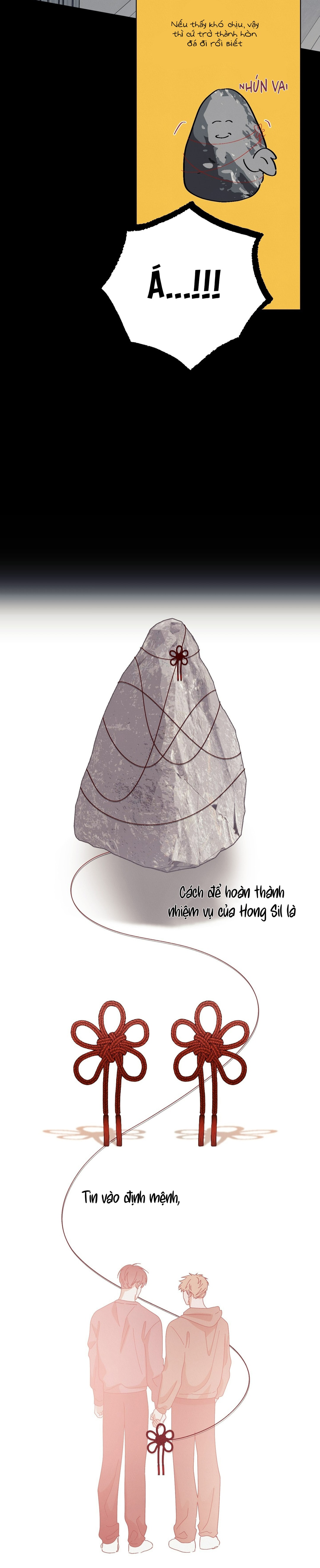 Nhiệm Vụ Hongsil - Chap 6 - 19+