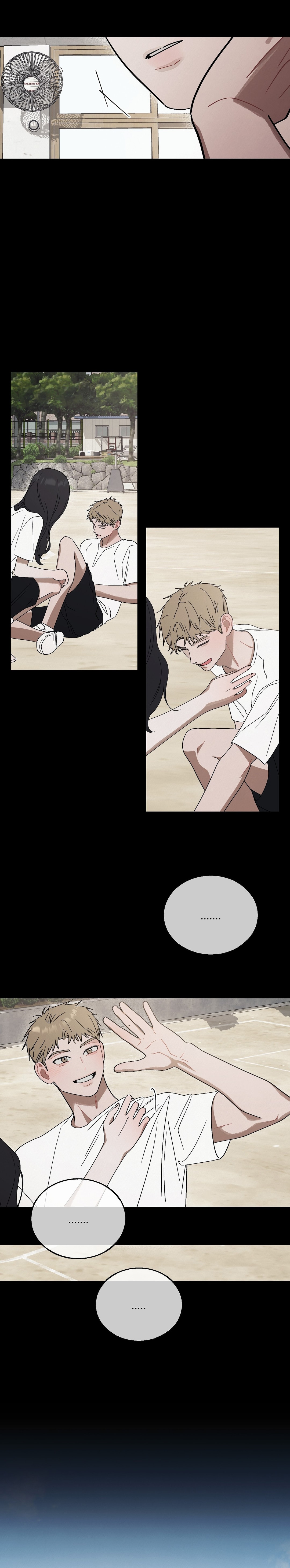 Nhiệm Vụ Hongsil - Chap 4