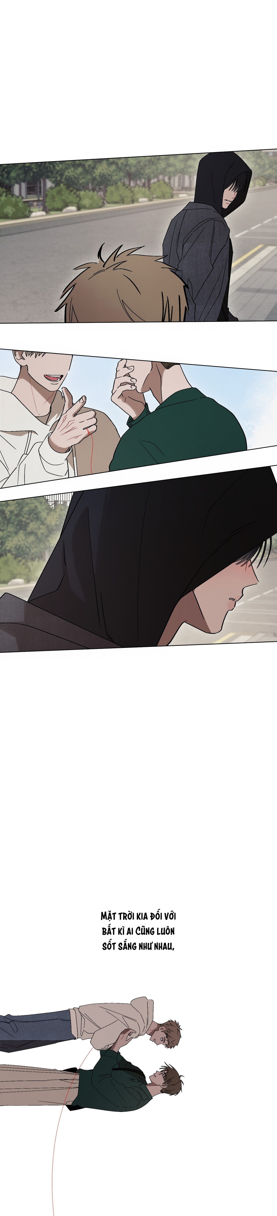 Nhiệm Vụ Hongsil - Chap 4