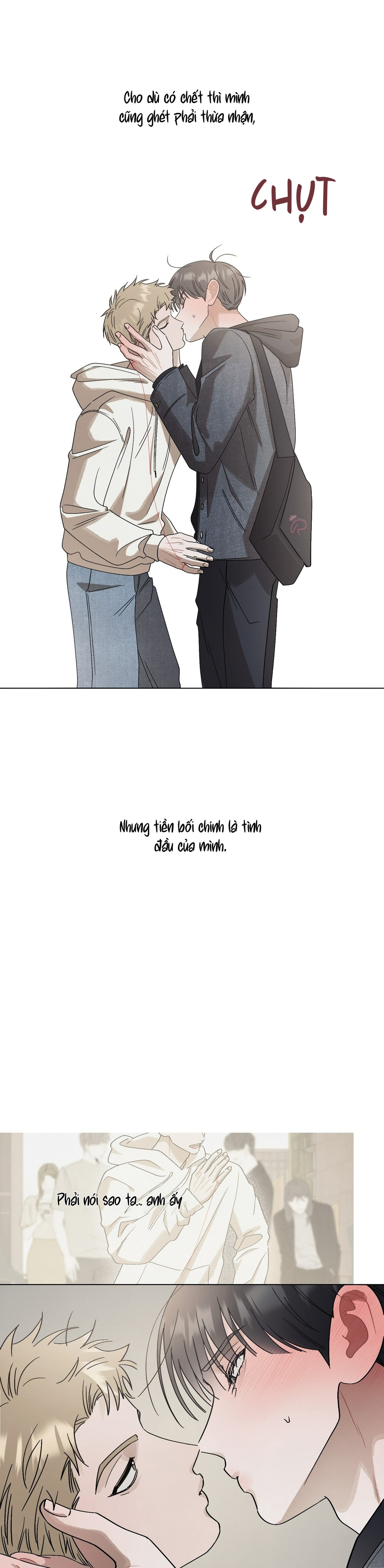 Nhiệm Vụ Hongsil - Chap 5