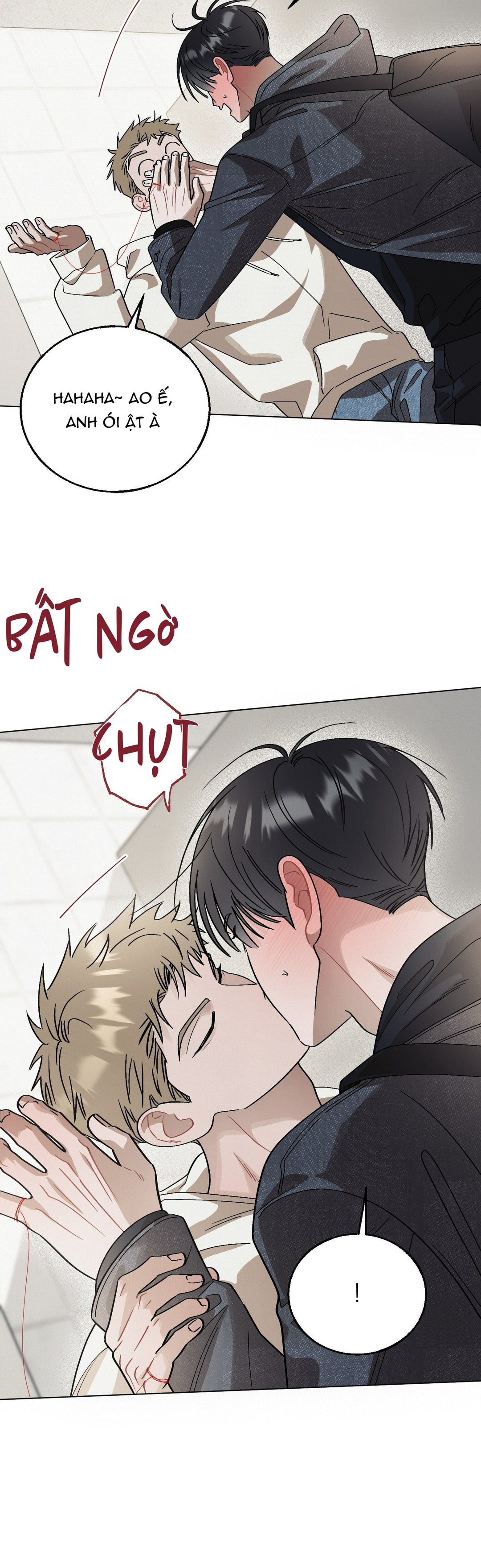 Nhiệm Vụ Hongsil - Chap 5