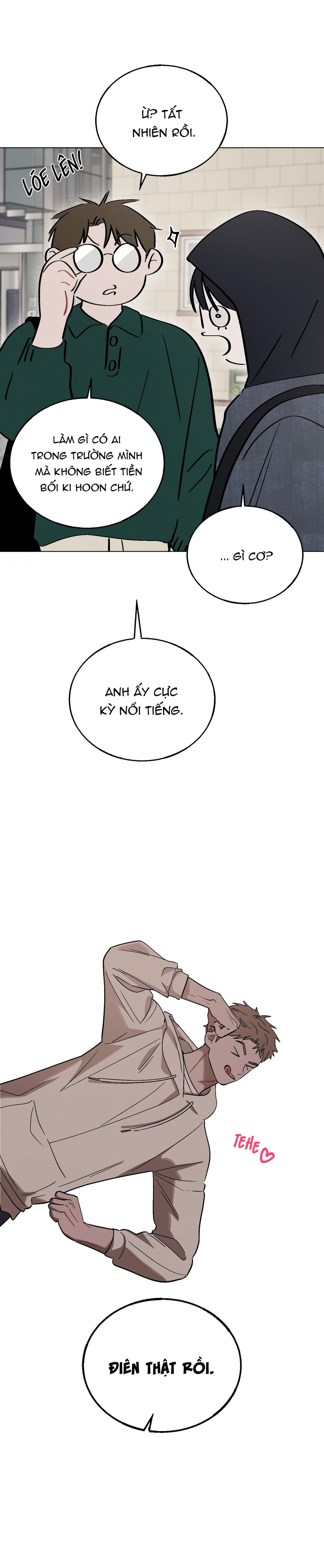 Nhiệm Vụ Hongsil - Chap 4