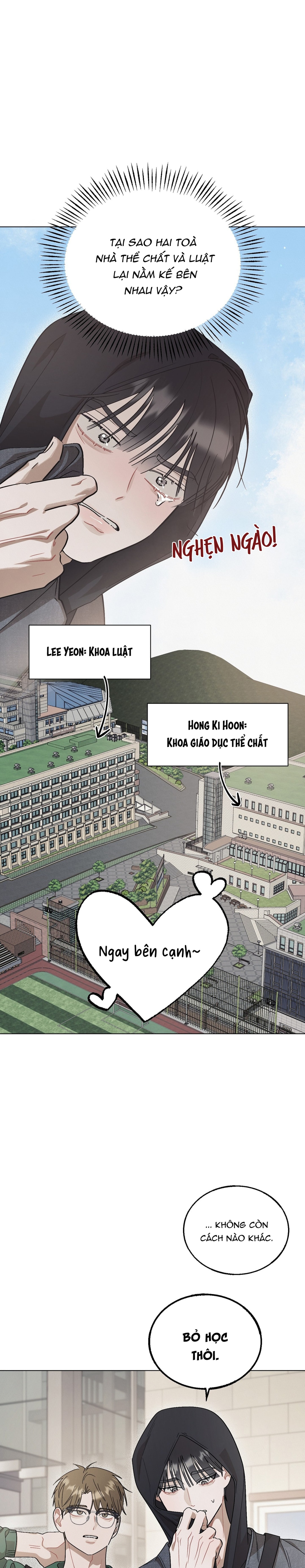 Nhiệm Vụ Hongsil - Chap 4