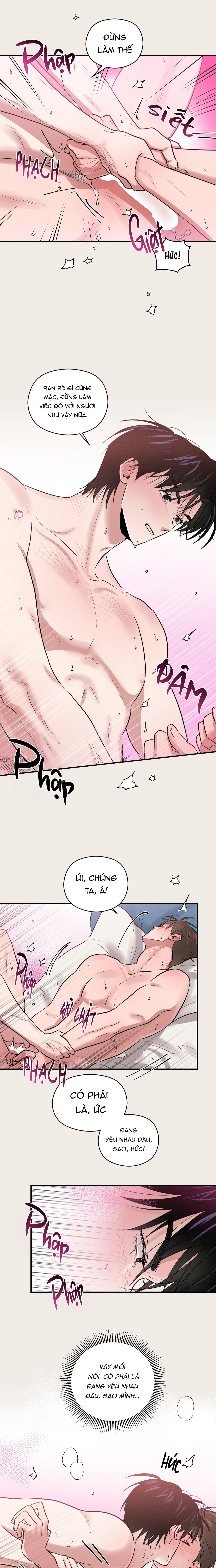 Ký Sự Tuổi Trẻ 1995 - Chap 24 - 19+