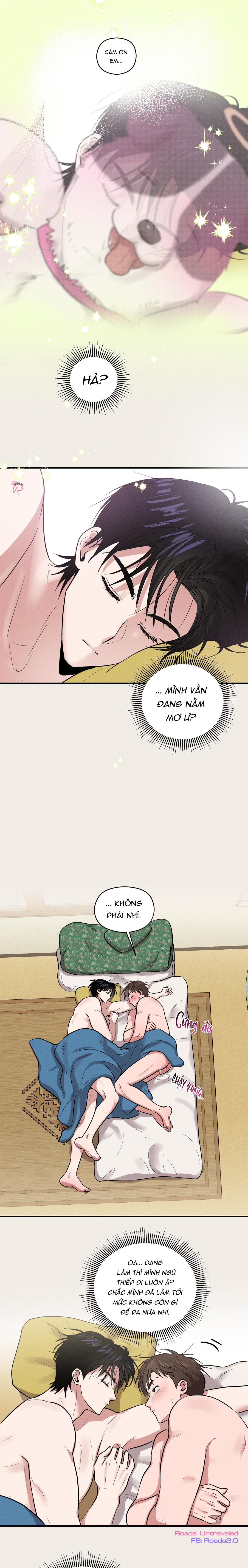 Ký Sự Tuổi Trẻ 1995 - Chap 24 - 19+