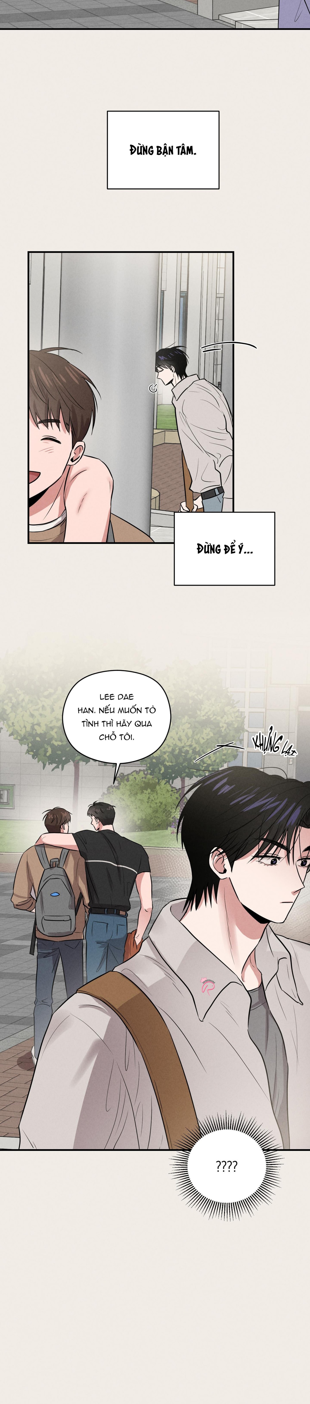 Ký Sự Tuổi Trẻ 1995 - Chap 24 - 19+