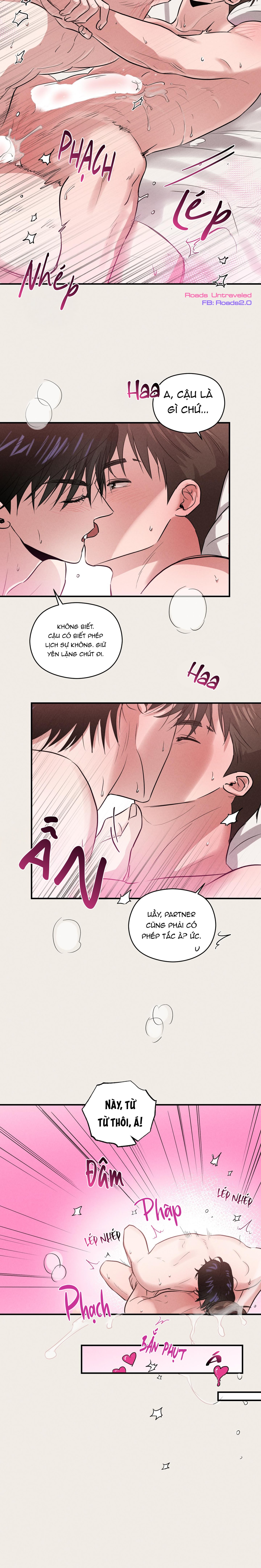 Ký Sự Tuổi Trẻ 1995 - Chap 24 - 19+