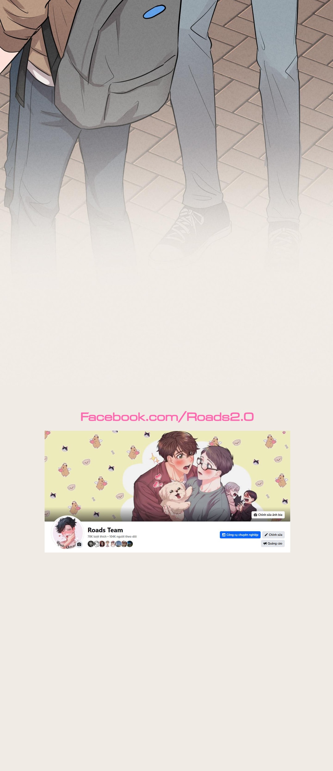 Ký Sự Tuổi Trẻ 1995 - Chap 24 - 19+