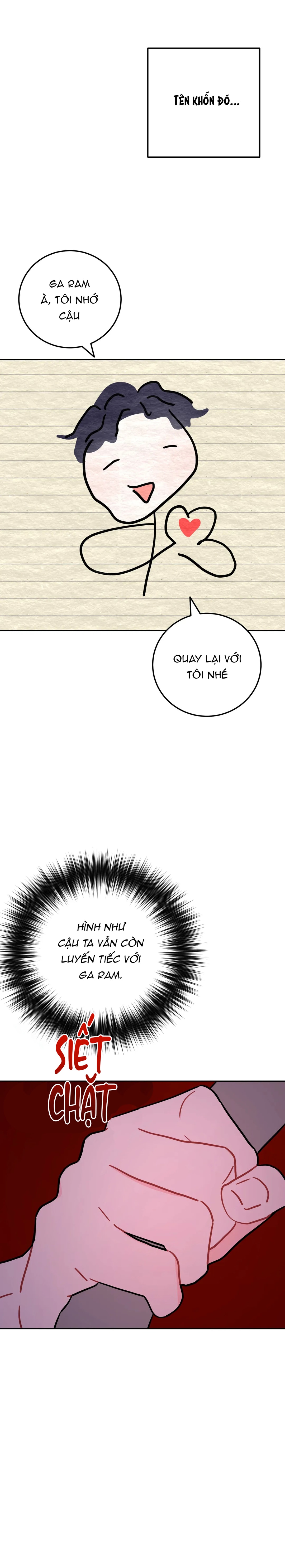 Mối Quan Hệ Đi Quá Giới Hạn - Chap 85