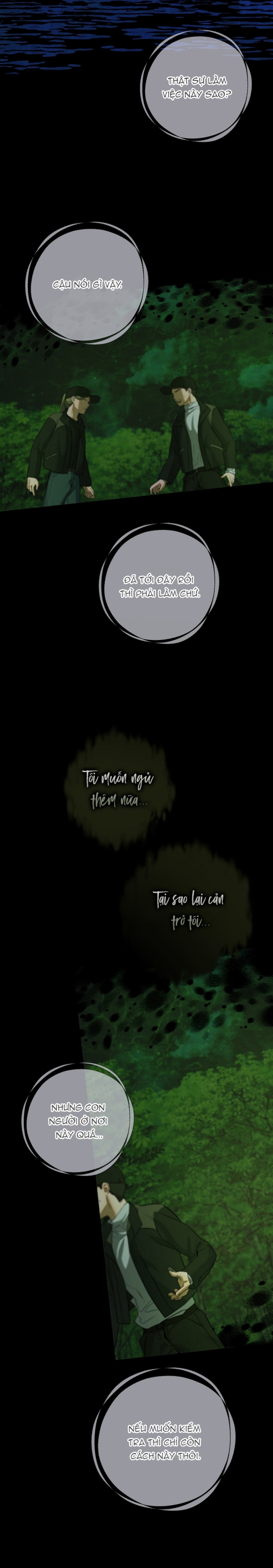 Màn Đêm Bất Tận - Chap 39