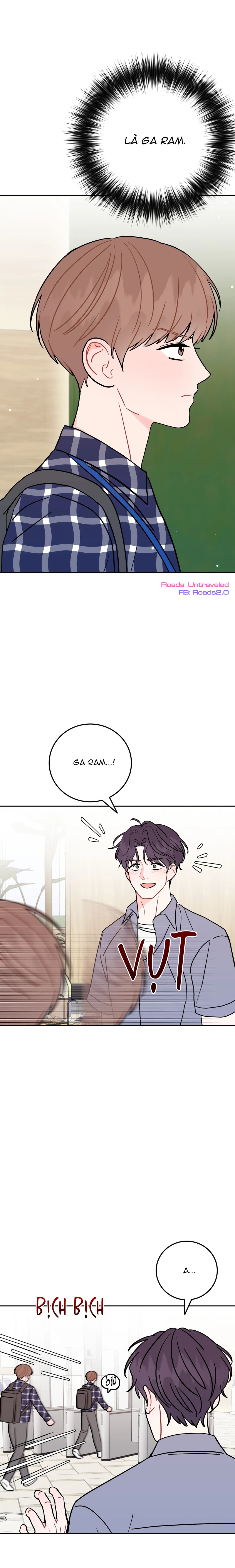 Mối Quan Hệ Đi Quá Giới Hạn - Chap 85