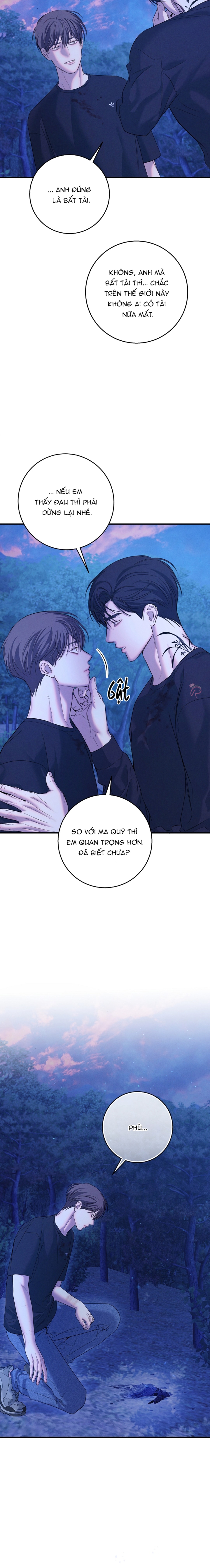 Màn Đêm Bất Tận - Chap 39